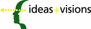 ideas+visions Company Logo